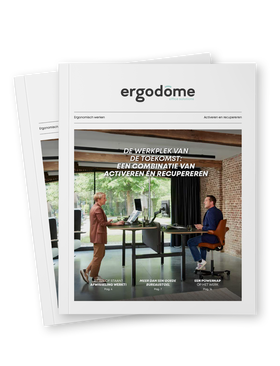 ergonomisch werken magazine ergodome