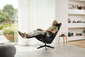 Fauteuil relax ergonomique adapté