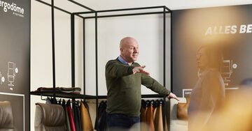 Vacature showroom adviseur