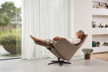 Fauteuil relax ergonomique