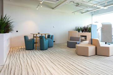 soft seating kantoor