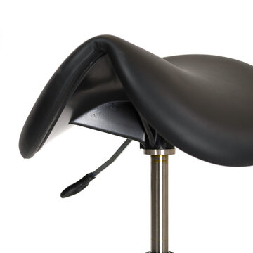 Fauteuil selle de cheval