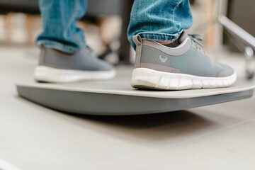 Balanceboard Bewegend werken