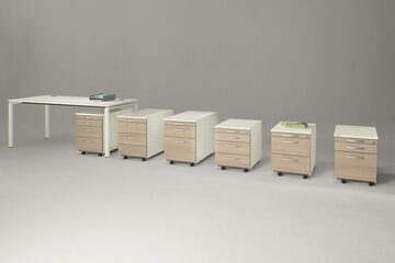 Lade blokken bureau maatwerk