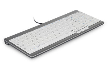 Clavier ergonomique