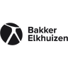 Bakker Elkhuizen Logo Dark