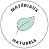 Ergodome materiaux naturels