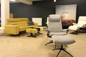 Ergodome Wilrijk showroom stressless 2