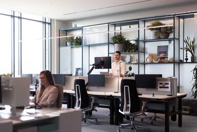 Ergonomie au bureau