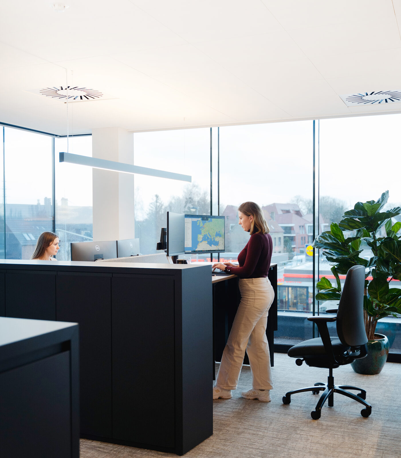 ergodome office ergonomisch werken