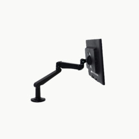 Monitor arm