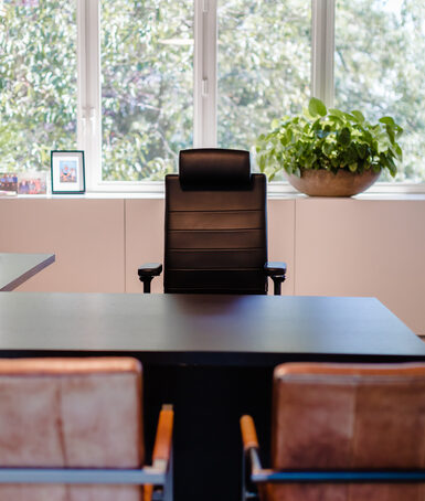 Chaise de bureau ergonomique bioswing realisation