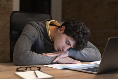 Conseils contre la fatigue pendant les etudes